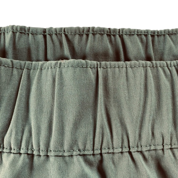 The North Face Class V Agave Green Skort UPF 50+ (Size XXL) - Picture 5 of 12